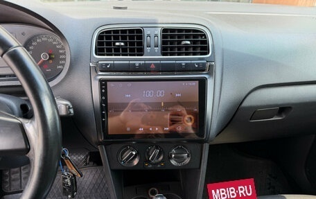 Volkswagen Polo VI (EU Market), 2012 год, 590 000 рублей, 9 фотография