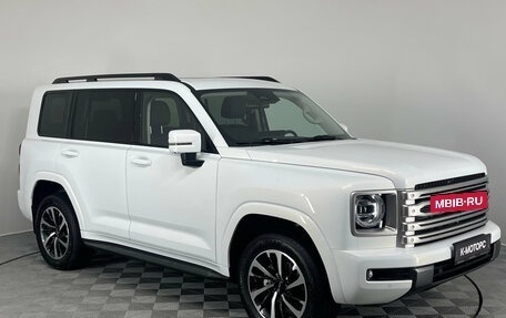 Haval H9, 2024 год, 4 450 000 рублей, 4 фотография