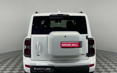Haval H9, 2024 год, 4 450 000 рублей, 7 фотография