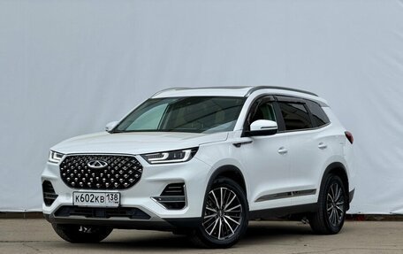 Chery Tiggo 8 Pro, 2021 год, 1 990 000 рублей, 2 фотография