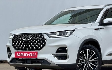 Chery Tiggo 8 Pro, 2021 год, 1 990 000 рублей, 4 фотография