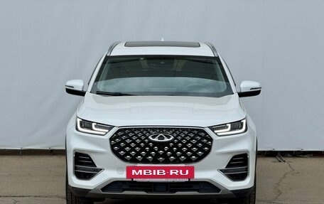 Chery Tiggo 8 Pro, 2021 год, 1 990 000 рублей, 5 фотография