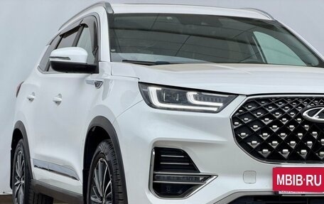 Chery Tiggo 8 Pro, 2021 год, 1 990 000 рублей, 6 фотография