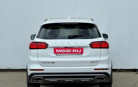 Chery Tiggo 8 Pro, 2021 год, 1 990 000 рублей, 13 фотография