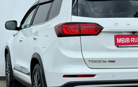 Chery Tiggo 8 Pro, 2021 год, 1 990 000 рублей, 12 фотография