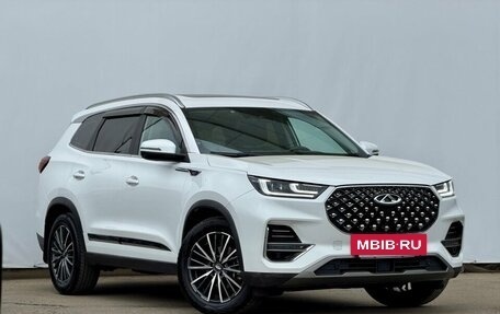 Chery Tiggo 8 Pro, 2021 год, 1 990 000 рублей, 7 фотография