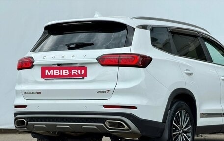 Chery Tiggo 8 Pro, 2021 год, 1 990 000 рублей, 14 фотография