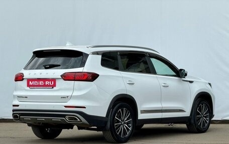 Chery Tiggo 8 Pro, 2021 год, 1 990 000 рублей, 15 фотография