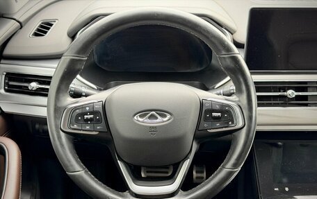 Chery Tiggo 8 Pro, 2021 год, 1 990 000 рублей, 19 фотография