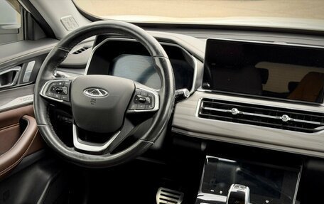Chery Tiggo 8 Pro, 2021 год, 1 990 000 рублей, 18 фотография