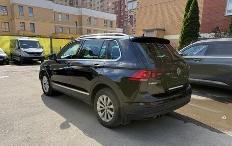 Volkswagen Tiguan II, 2017 год, 1 730 000 рублей, 5 фотография