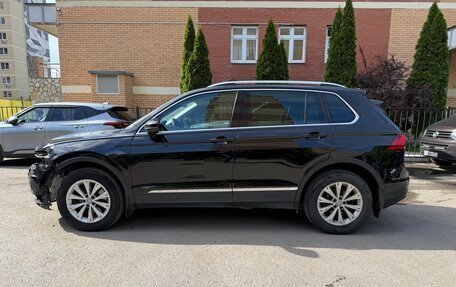 Volkswagen Tiguan II, 2017 год, 1 730 000 рублей, 4 фотография