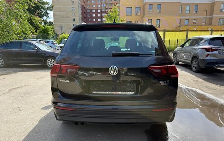 Volkswagen Tiguan II, 2017 год, 1 730 000 рублей, 6 фотография