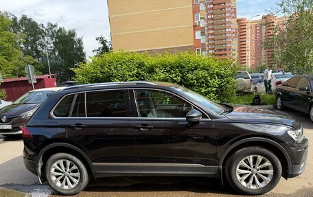 Volkswagen Tiguan II, 2017 год, 1 730 000 рублей, 8 фотография