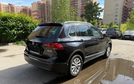 Volkswagen Tiguan II, 2017 год, 1 730 000 рублей, 7 фотография