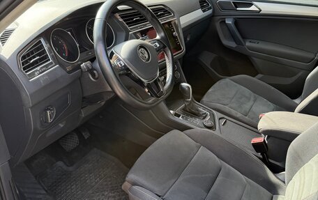 Volkswagen Tiguan II, 2017 год, 1 730 000 рублей, 15 фотография