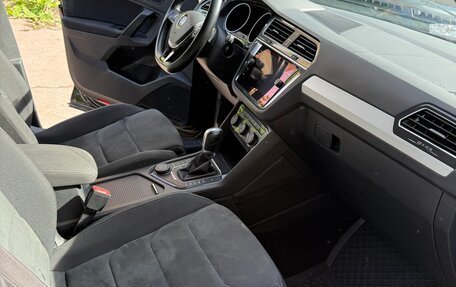 Volkswagen Tiguan II, 2017 год, 1 730 000 рублей, 18 фотография