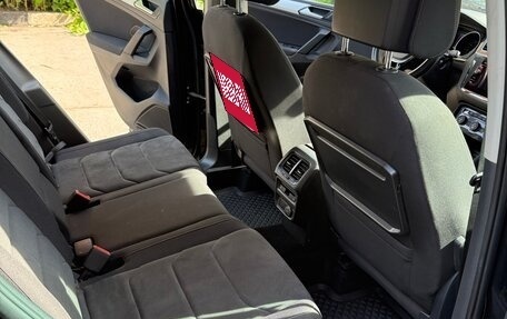Volkswagen Tiguan II, 2017 год, 1 730 000 рублей, 17 фотография