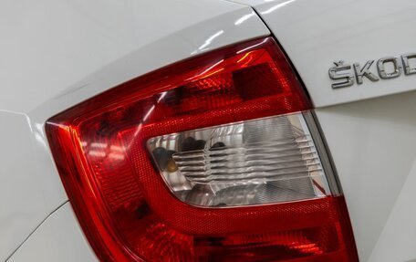 Skoda Rapid I, 2014 год, 788 000 рублей, 12 фотография