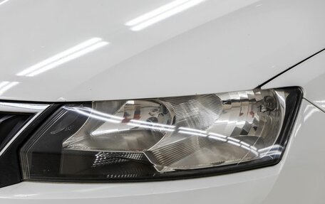 Skoda Rapid I, 2014 год, 788 000 рублей, 11 фотография