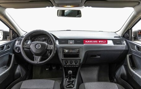 Skoda Rapid I, 2014 год, 788 000 рублей, 13 фотография