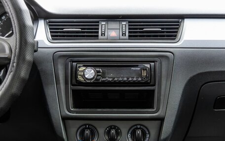 Skoda Rapid I, 2014 год, 788 000 рублей, 16 фотография