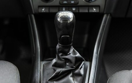 Skoda Rapid I, 2014 год, 788 000 рублей, 19 фотография