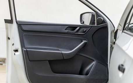 Skoda Rapid I, 2014 год, 788 000 рублей, 25 фотография