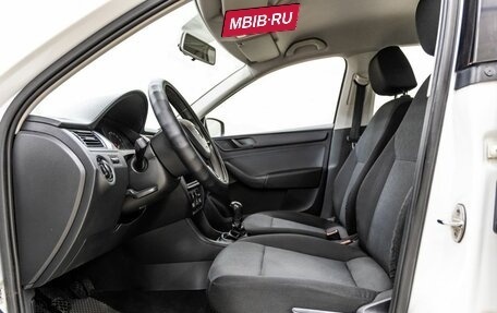 Skoda Rapid I, 2014 год, 788 000 рублей, 26 фотография