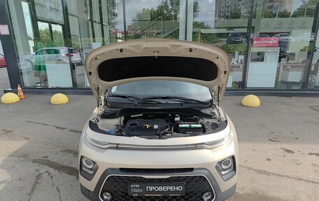KIA Soul III, 2019 год, 1 749 800 рублей, 11 фотография