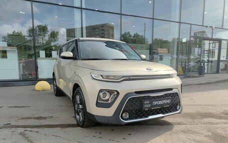 KIA Soul III, 2019 год, 1 749 800 рублей, 3 фотография