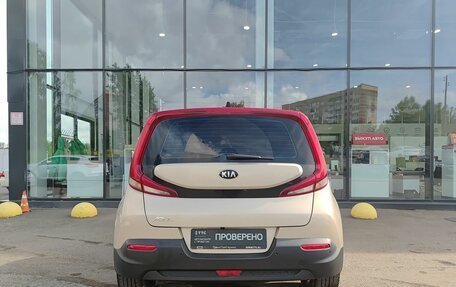 KIA Soul III, 2019 год, 1 749 800 рублей, 7 фотография