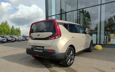 KIA Soul III, 2019 год, 1 749 800 рублей, 6 фотография