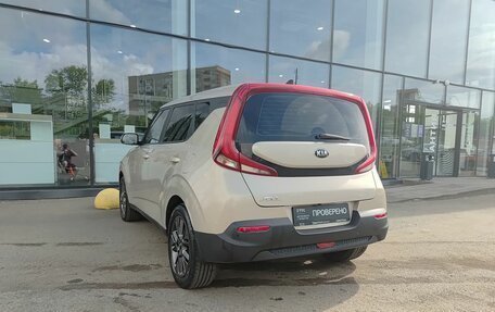 KIA Soul III, 2019 год, 1 749 800 рублей, 8 фотография