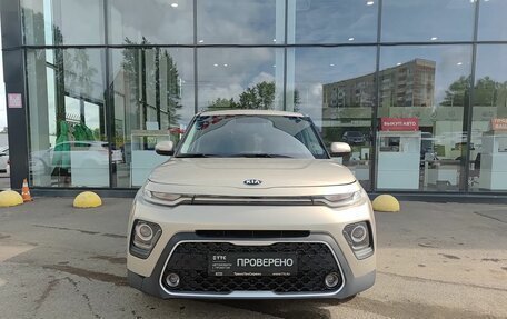 KIA Soul III, 2019 год, 1 749 800 рублей, 2 фотография