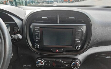 KIA Soul III, 2019 год, 1 749 800 рублей, 18 фотография