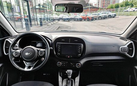 KIA Soul III, 2019 год, 1 749 800 рублей, 17 фотография
