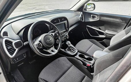 KIA Soul III, 2019 год, 1 749 800 рублей, 20 фотография