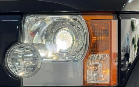 Land Rover Discovery III, 2008 год, 1 750 000 рублей, 5 фотография