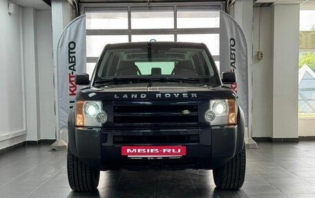 Land Rover Discovery III, 2008 год, 1 750 000 рублей, 3 фотография