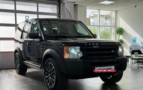 Land Rover Discovery III, 2008 год, 1 750 000 рублей, 6 фотография
