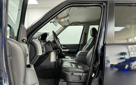 Land Rover Discovery III, 2008 год, 1 750 000 рублей, 14 фотография