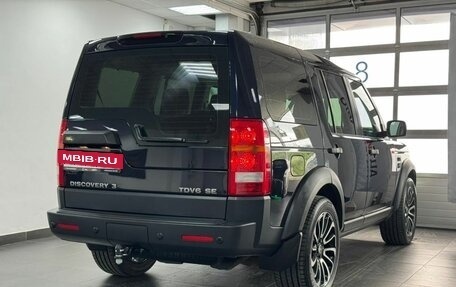 Land Rover Discovery III, 2008 год, 1 750 000 рублей, 9 фотография