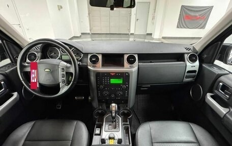 Land Rover Discovery III, 2008 год, 1 750 000 рублей, 15 фотография