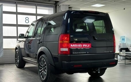 Land Rover Discovery III, 2008 год, 1 750 000 рублей, 13 фотография