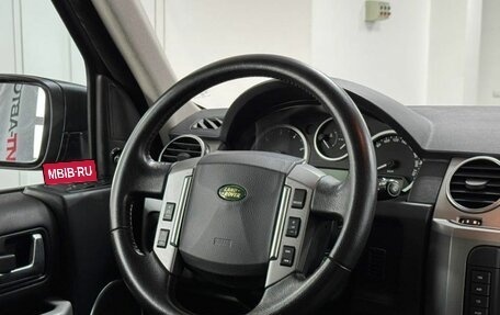 Land Rover Discovery III, 2008 год, 1 750 000 рублей, 16 фотография