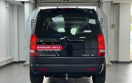 Land Rover Discovery III, 2008 год, 1 750 000 рублей, 11 фотография