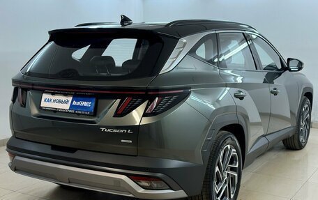 Hyundai Tucson, 2026 год, 4 390 000 рублей, 4 фотография