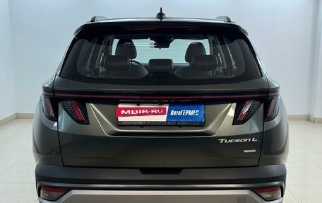 Hyundai Tucson, 2026 год, 4 390 000 рублей, 3 фотография
