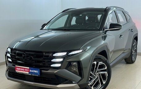 Hyundai Tucson, 2026 год, 4 390 000 рублей, 1 фотография